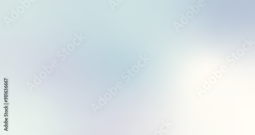 Pastel blur smooth blend gradient color background EPS vector file for versatile design