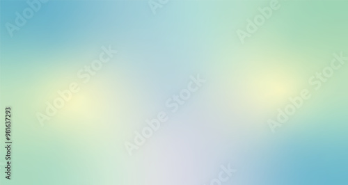 Pastel blur smooth blend gradient color background EPS vector file for versatile design