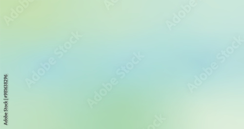 Pastel blur smooth blend gradient color background EPS vector file for versatile design