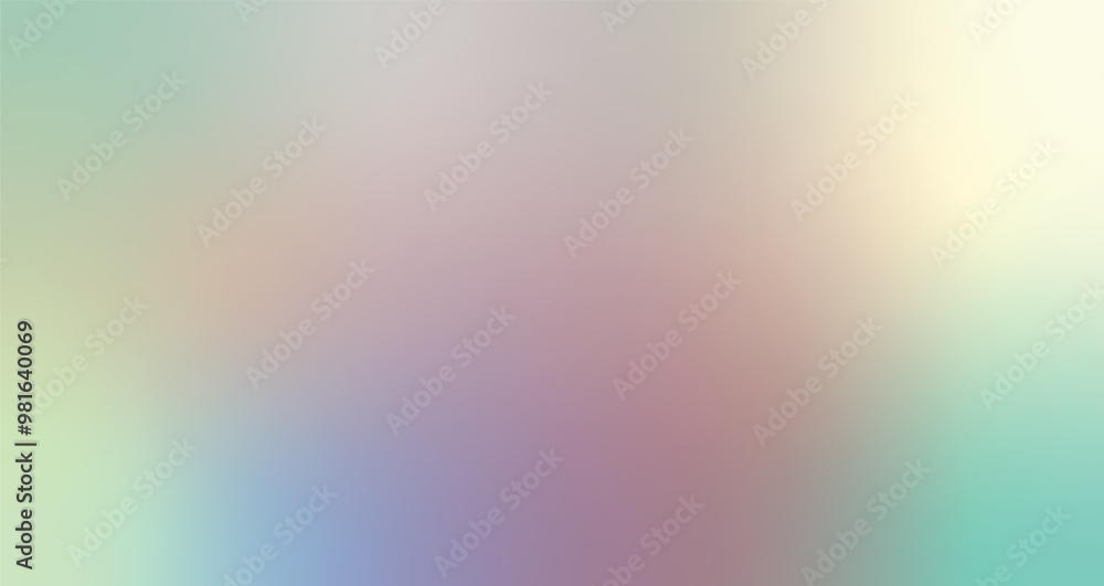 Pastel blur smooth blend gradient color background EPS vector file for versatile design Pastel blur smooth blend gradient color background EPS vector file for versatile design