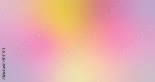 Pastel blur smooth blend gradient color background EPS vector file for versatile design