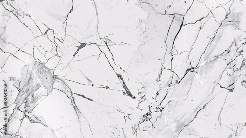 White and gray marble seamless glitter texture background; countertop view of tile stone floor in natural pattern