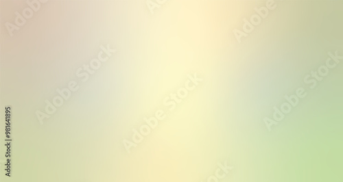 Pastel blur smooth blend gradient color background EPS vector file for versatile design