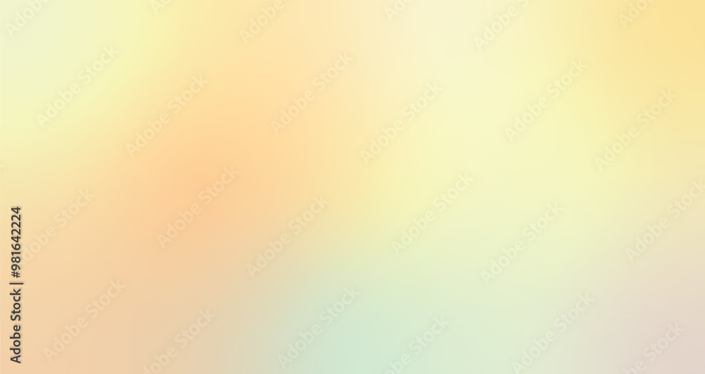 Pastel blur smooth blend gradient color background EPS vector file for versatile design Pastel blur smooth blend gradient color background EPS vector file for versatile design