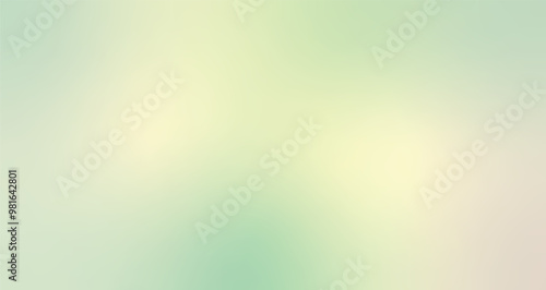 Pastel blur smooth blend gradient color background EPS vector file for versatile design