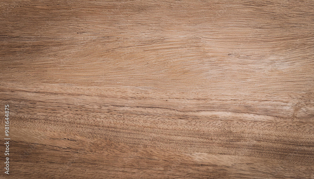 Fototapeta premium Wooden surface showing the natural grain and texture.
