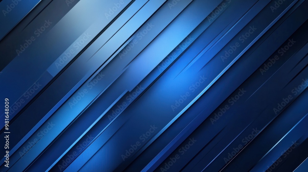 Abstract Blue Diagonal Lines Background Abstract Blue Diagonal Lines Background