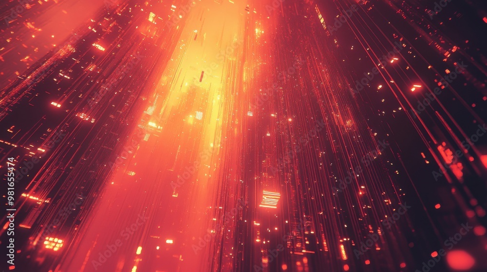 fireworks in the night sky fireworks in the night sky