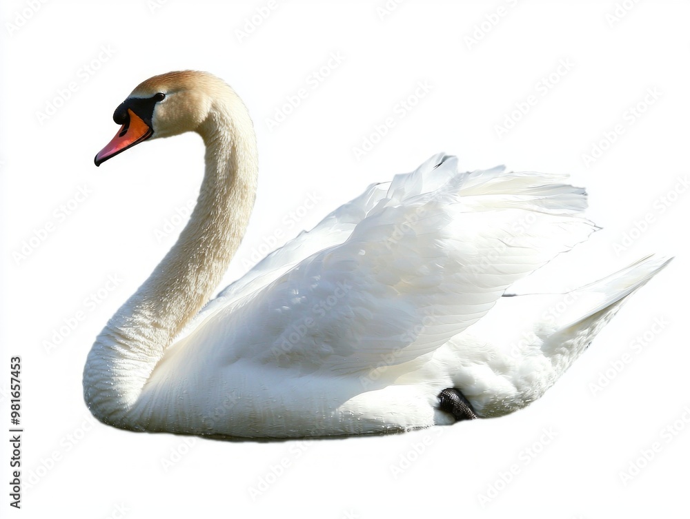 serene creature moves effortlessly through an open expanse, showcasing its elegant neck and pristine feathers, embodying tranquility and beauty in every gentle motion. serene creature moves effortlessly through an open expanse, showcasing its elegant neck and pristine feathers, embodying tranquility and beauty in every gentle motion.