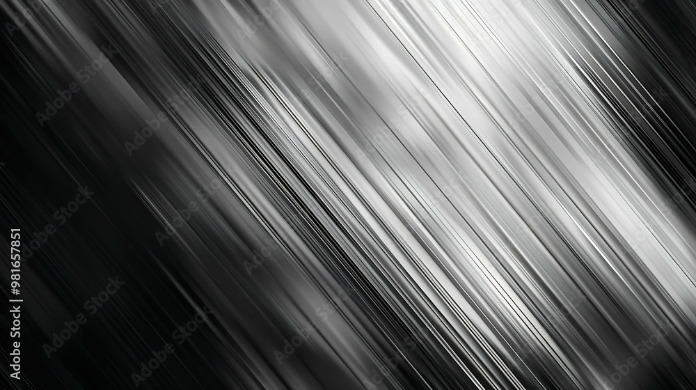Abstract black and white diagonal stripes. Abstract black and white diagonal stripes.