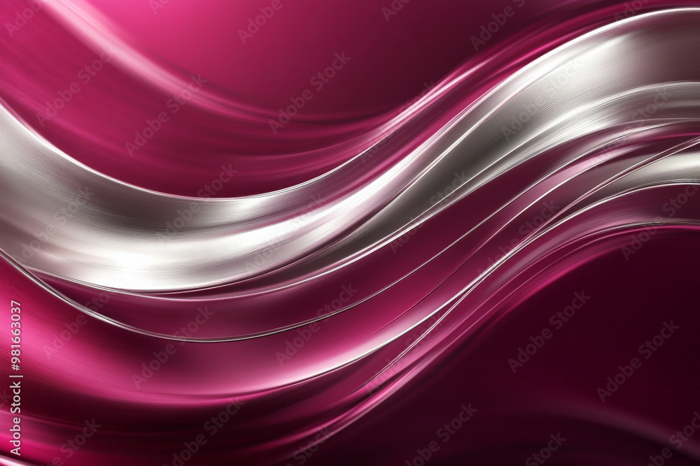 A luxury abstract background with sleek silver lines gently flowing across a rich burgundy surface, giving a chic and modern look. A luxury abstract background with sleek silver lines gently flowing across a rich burgundy surface, giving a chic and modern look.
