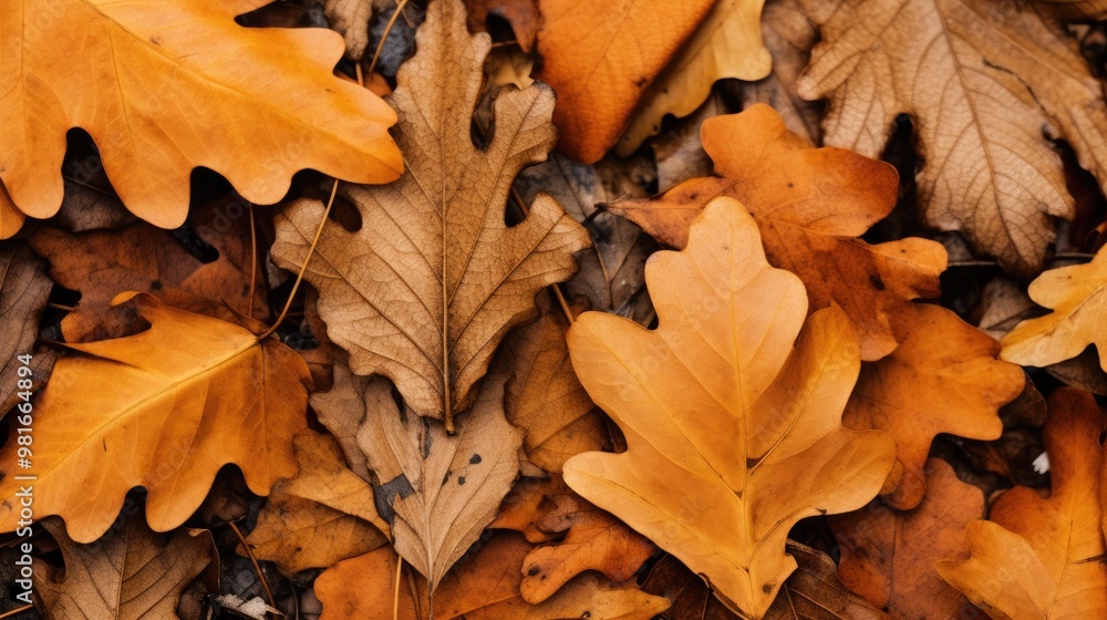 A close-up of fallen autumn leaves, showcasing the intricate details and warm colors of nature. A close-up of fallen autumn leaves, showcasing the intricate details and warm colors of nature.