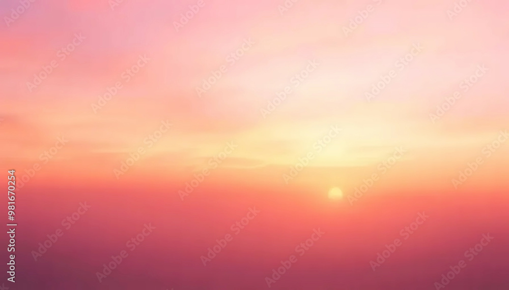 Soft Gradient Wallpaper with Gentle Colors Soft Gradient Wallpaper with Gentle Colors