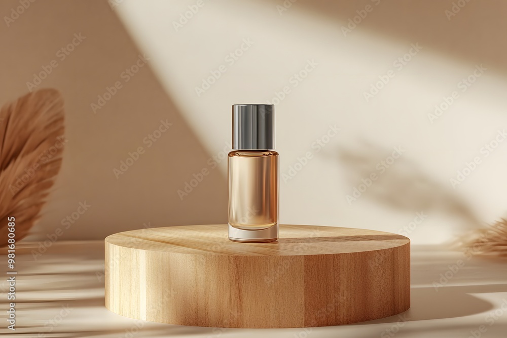 Minimalist Perfume Bottle Display Minimalist Perfume Bottle Display