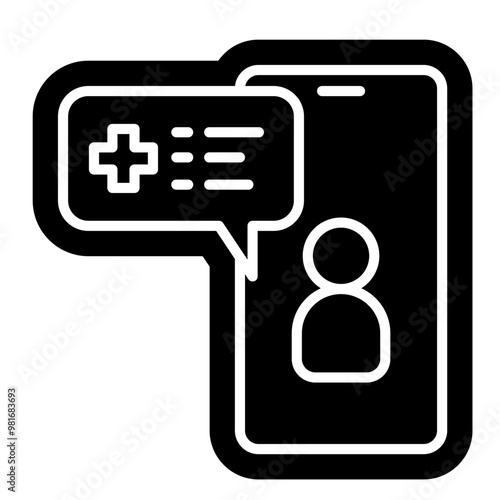 Medical Diagnosis icon, Medical, health
