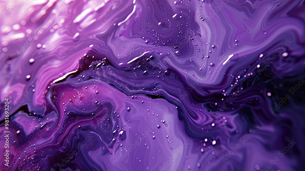 Abstract purple paint swirls. Perfect for backgrounds or design elements with a modern aesthetic. Abstract purple paint swirls. Perfect for backgrounds or design elements with a modern aesthetic.