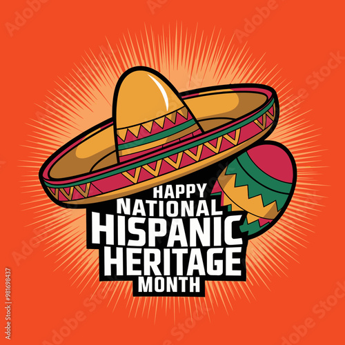 Happy National Hispanic Heritage Month