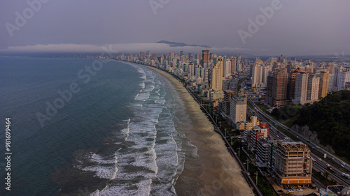 Meia Praia, Itapema
