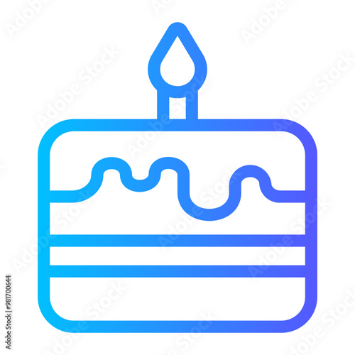 birthday cake