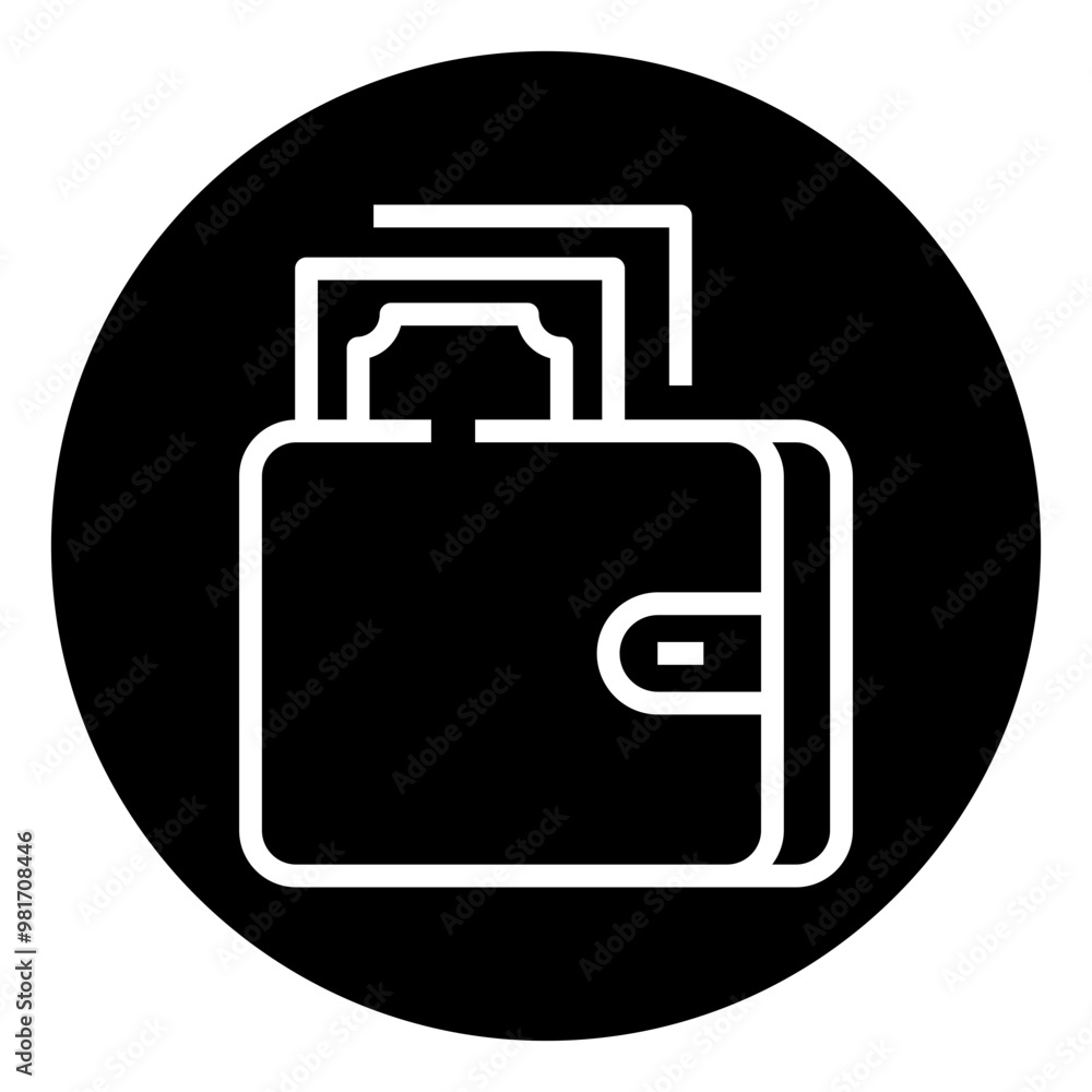 Wallet Icon Wallet Icon