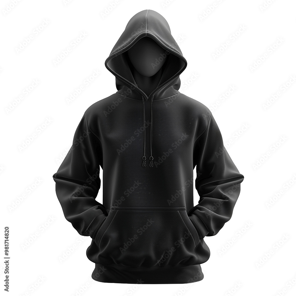 3d black hoodie png isolated on transparent background 3d black hoodie png isolated on transparent background