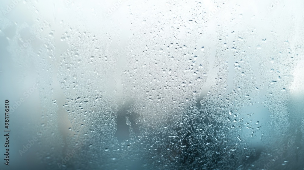 Frosted glass texture with a semi-translucent Frosted glass texture with a semi-translucent