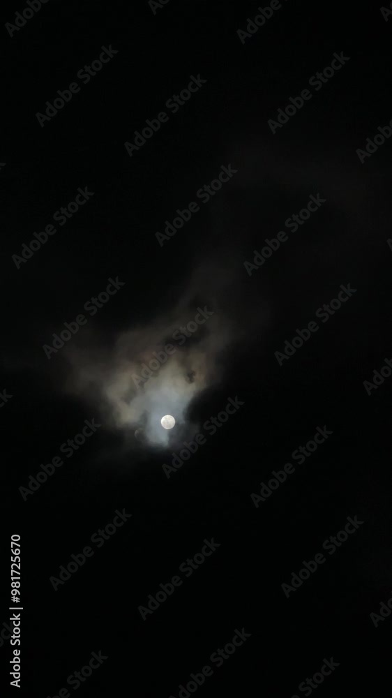 motion of the moon at night motion of the moon at night