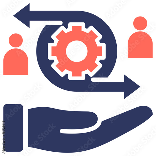 Change Management Icon