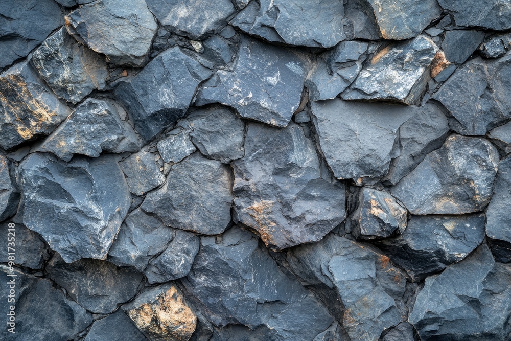 Gray stone background or texture and empty space , ai Gray stone background or texture and empty space , ai