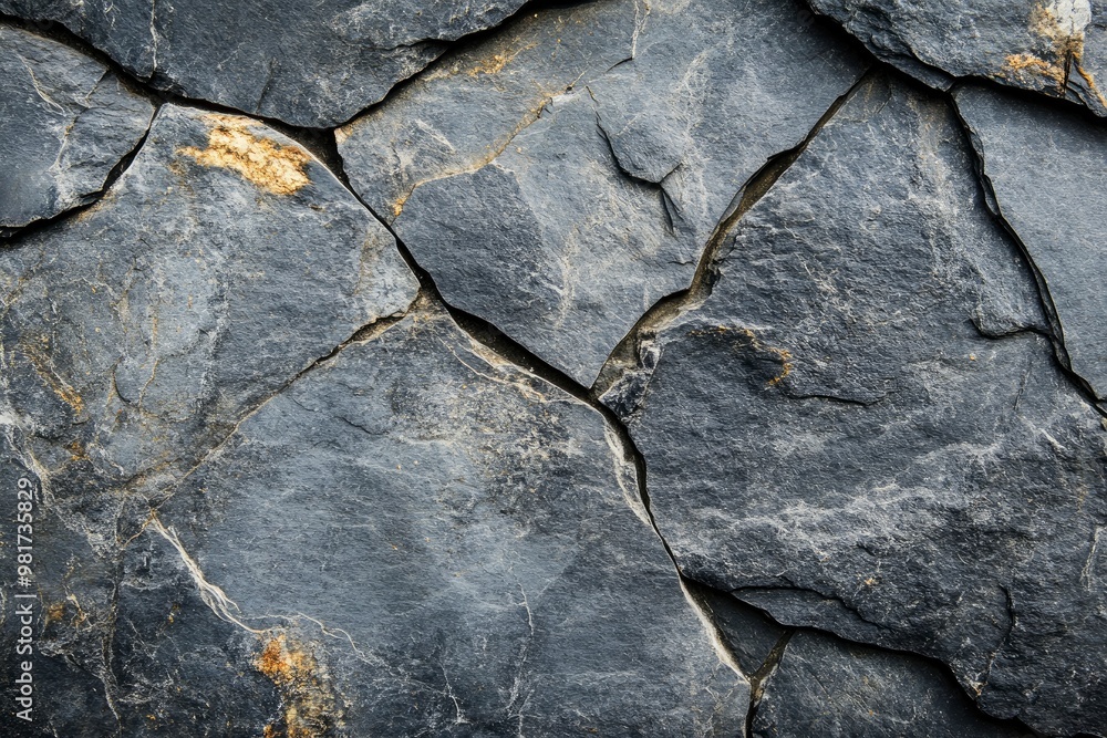 Gray stone background or texture and empty space , ai Gray stone background or texture and empty space , ai