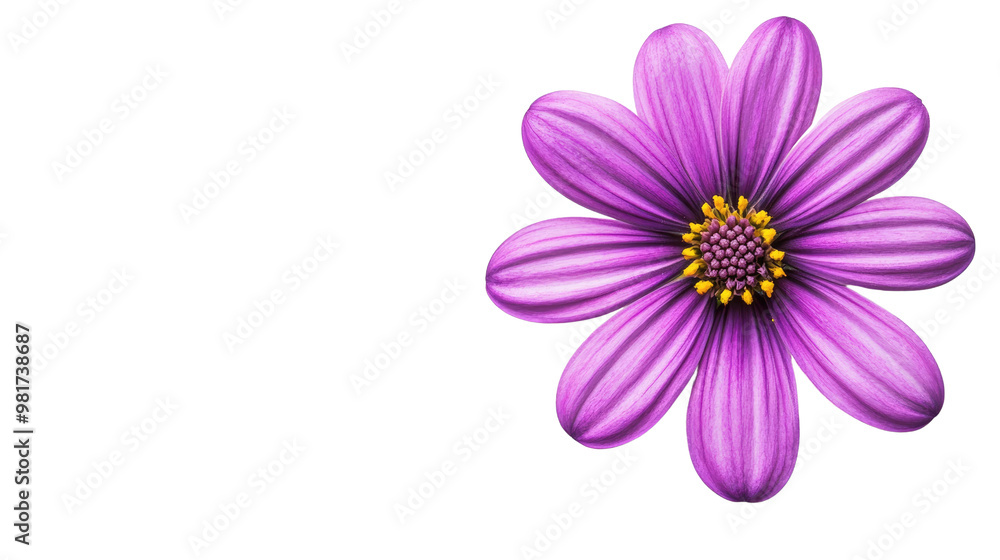 flower on a white transparent background flower on a white transparent background