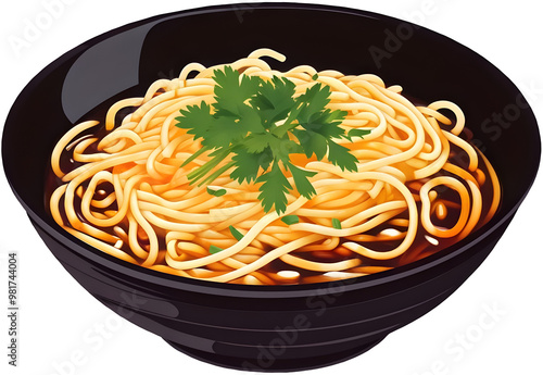 pasta in a bowl