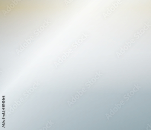 grey shiny foil texture. Metallic shine effect. Shiny surface. Metallic silver glow pattern. Background for business card design, banners, covers, prints. Vector