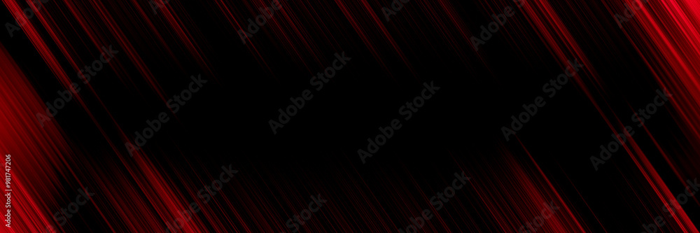 Fototapeta premium abstract red and black are light pattern with the gradient is the with floor wall metal texture soft tech diagonal background black dark sleek clean modern.