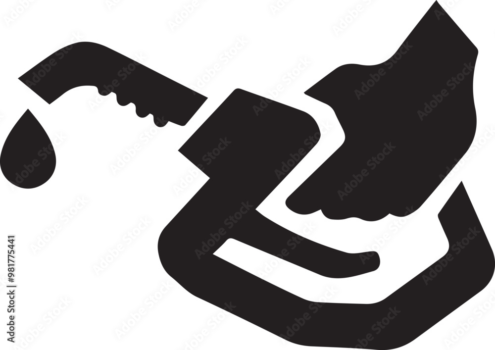 Oil icon symbol vector image Illustration
Oil icon symbol vector image Illustration