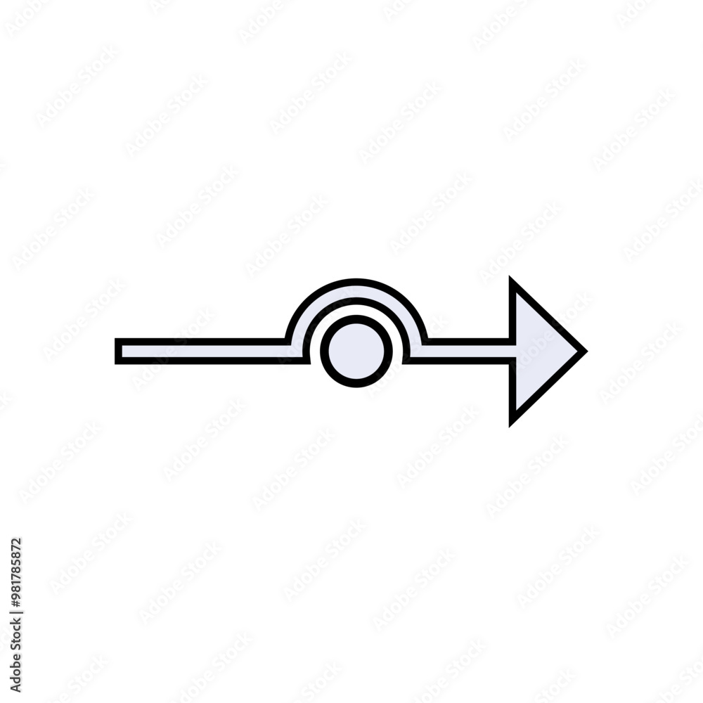 Step Over Icon. Jump, Symbol Crossing Over. Step Over Icon. Jump, Symbol Crossing Over.