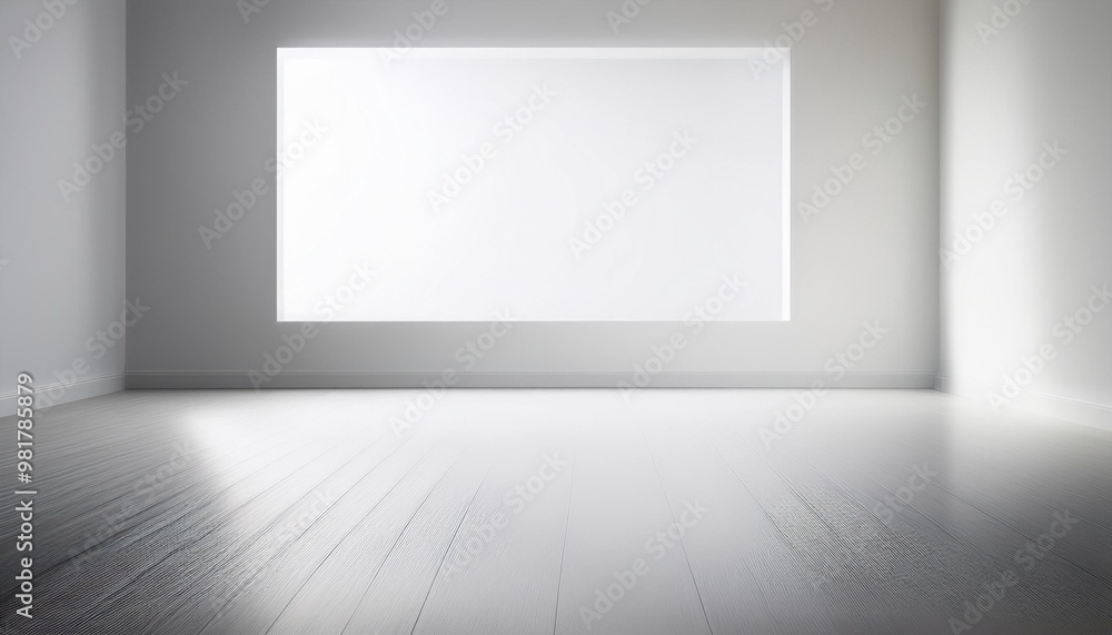 Minimalist plain white background with subtle depth of field Minimalist plain white background with subtle depth of field