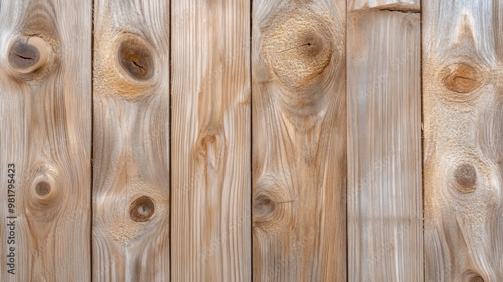 faded, sun-bleached wooden plank background with visible grain and knots, capturing the charm of aged, rustic wood faded, sun-bleached wooden plank background with visible grain and knots, capturing the charm of aged, rustic wood