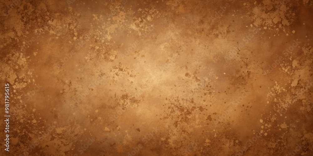 Abstract matte brown background with streaks and spots , texture, design, backdrop, earthy, neutral, artistic, contemporary Abstract matte brown background with streaks and spots , texture, design, backdrop, earthy, neutral, artistic, contemporary