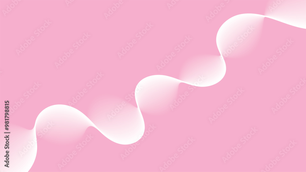 abstract pink background with line fluid waves abstract pink background with line fluid waves