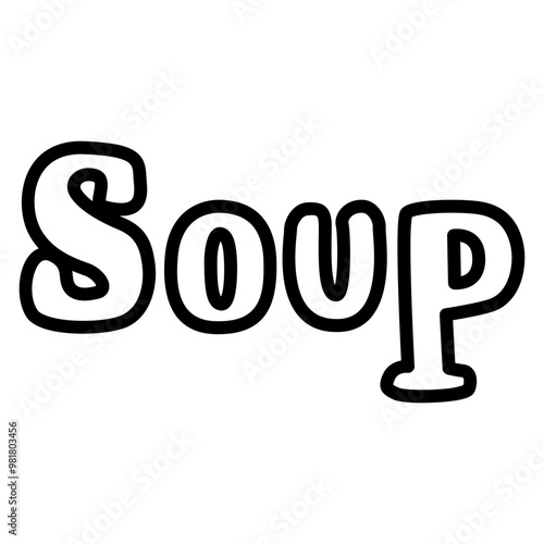 Soup Outline