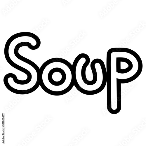 Soup Outline