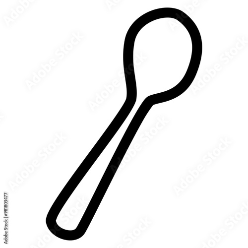 Spoon Outline