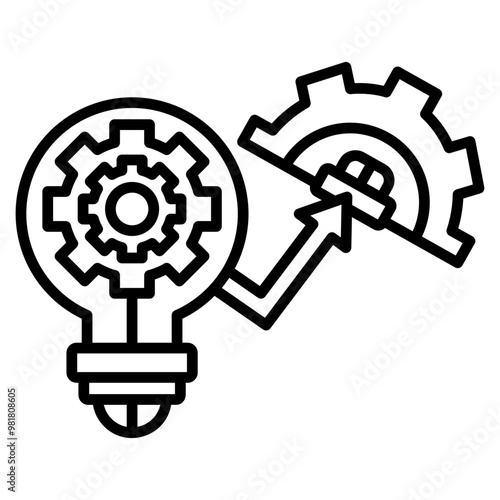 Innovation Icon