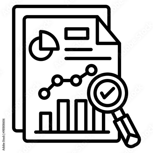 Data Analysis Icon