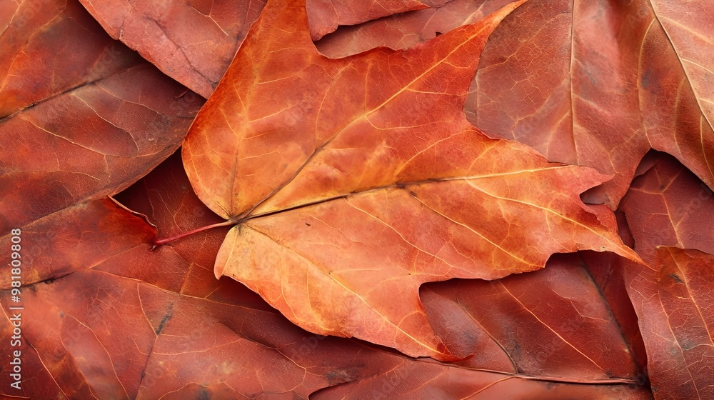 red autumn leaves red autumn leaves