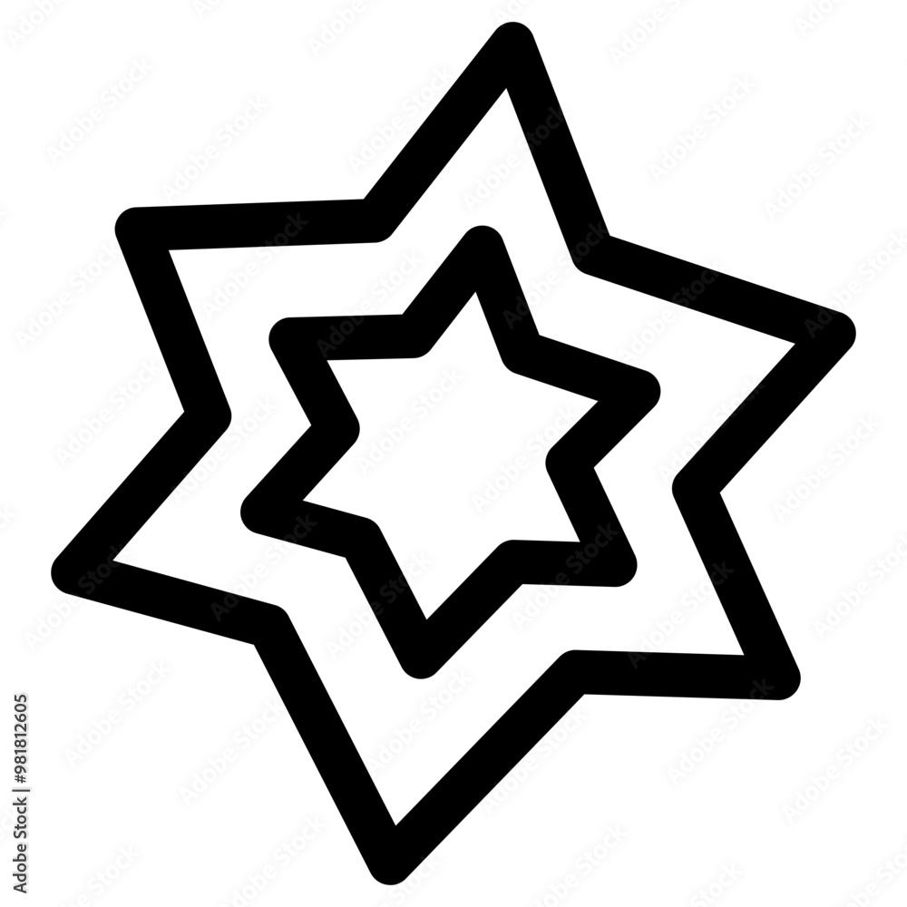 Star Outline Star Outline
