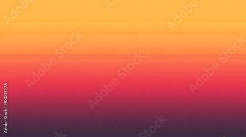 Abstract Gradient Background with Orange, Red, and Purple Tones