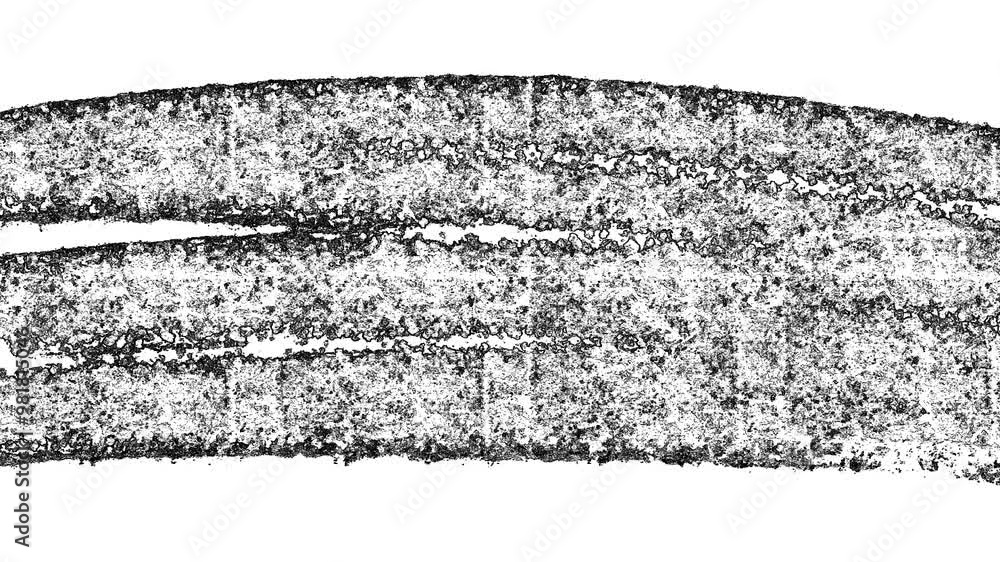 Grunge textures animation on a white background Grunge textures animation on a white background