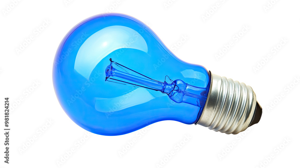 light bulb on a white transparent background light bulb on a white transparent background